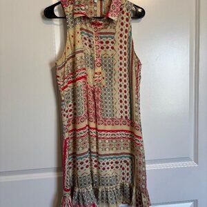 Collective Concepts Summer Shift Dress